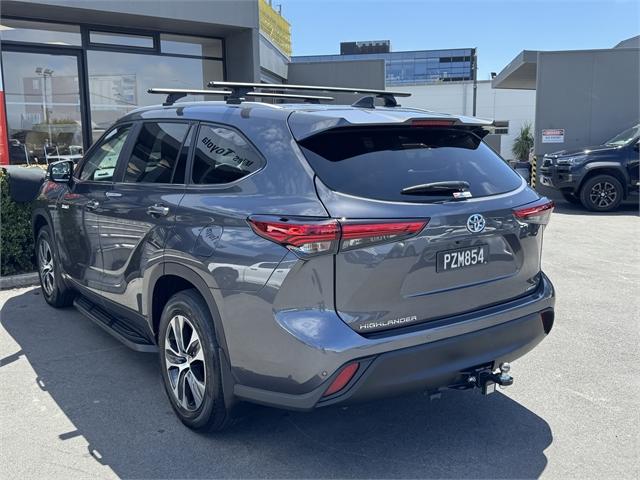 image-7, 2023 Toyota Highlander LIMITED HYBRID AWD/4WD, Lea at Christchurch