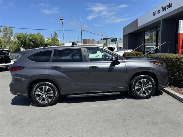 image-4, 2023 Toyota Highlander LIMITED HYBRID AWD/4WD, Lea at Christchurch