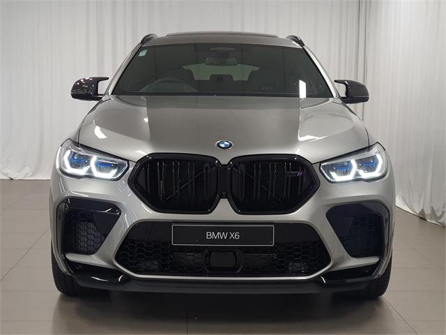 Bmw x6m 2021