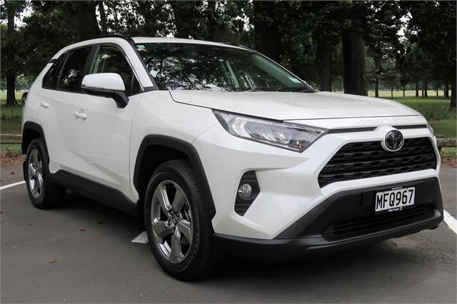 Glk или rav4