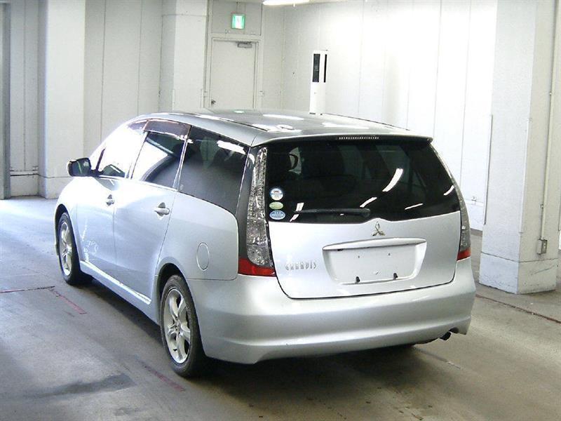 image-1, 2004 Mitsubishi GRANDIS LTD at Christchurch