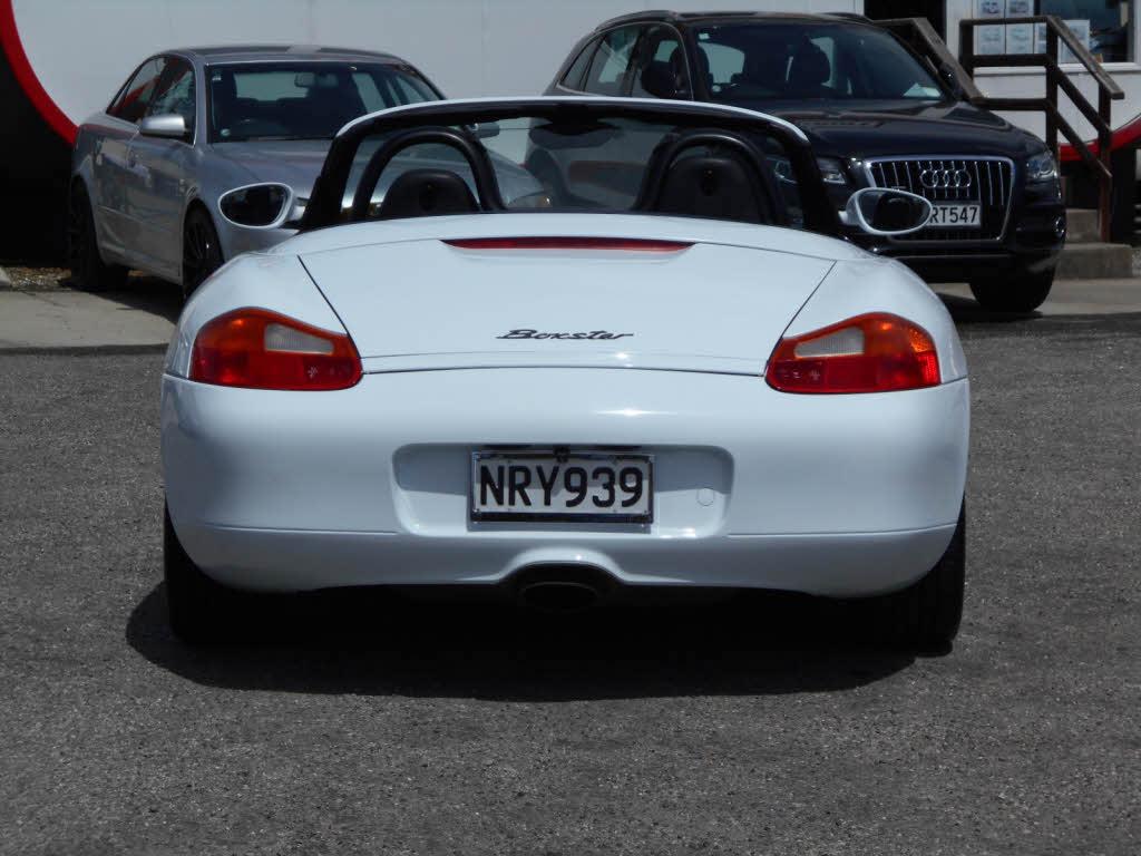 image-5, 1998 Porsche Boxster at Central Otago