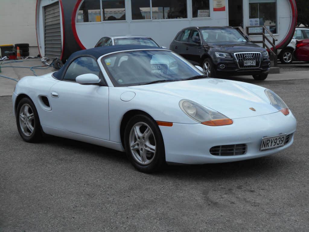 image-8, 1998 Porsche Boxster at Central Otago
