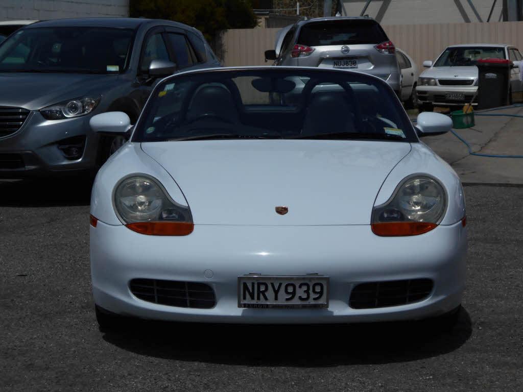 image-3, 1998 Porsche Boxster at Central Otago
