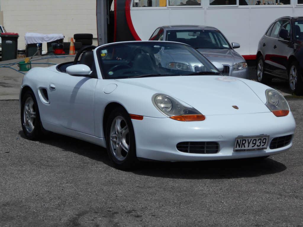 image-2, 1998 Porsche Boxster at Central Otago