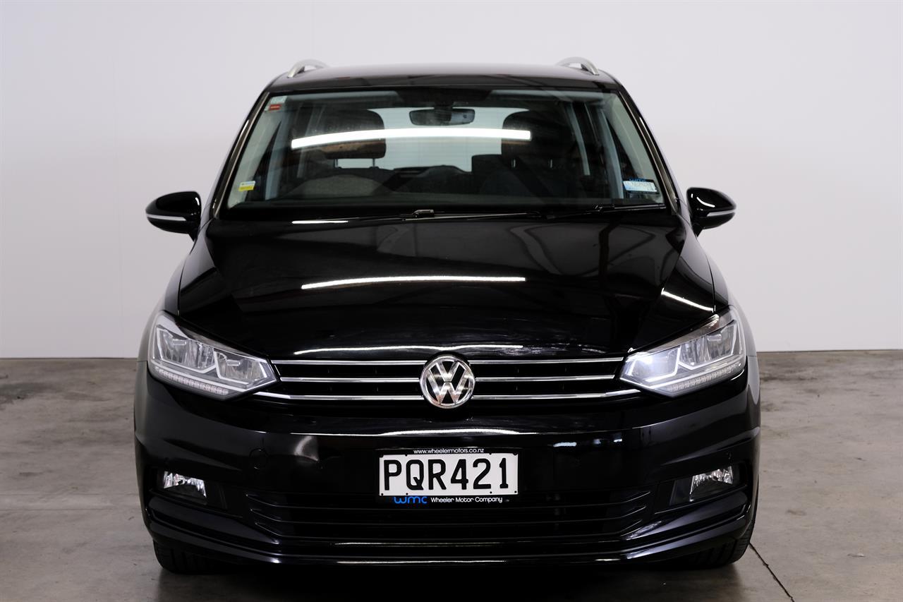 image-2, 2022 Volkswagen Touran 'Highline' 110KW 'NZ New' 7 at Christchurch