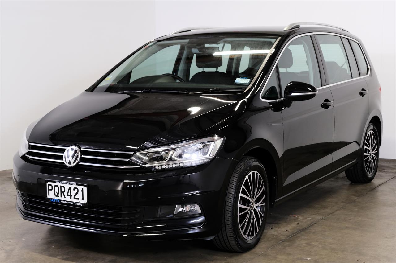 image-3, 2022 Volkswagen Touran 'Highline' 110KW 'NZ New' 7 at Christchurch
