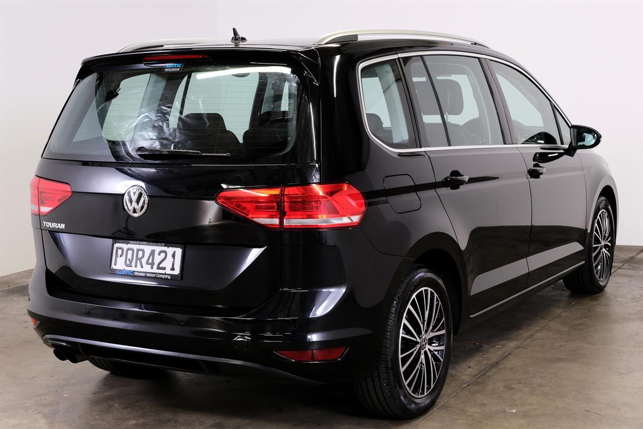 image-5, 2022 Volkswagen Touran 'Highline' 110KW 'NZ New' 7 at Christchurch