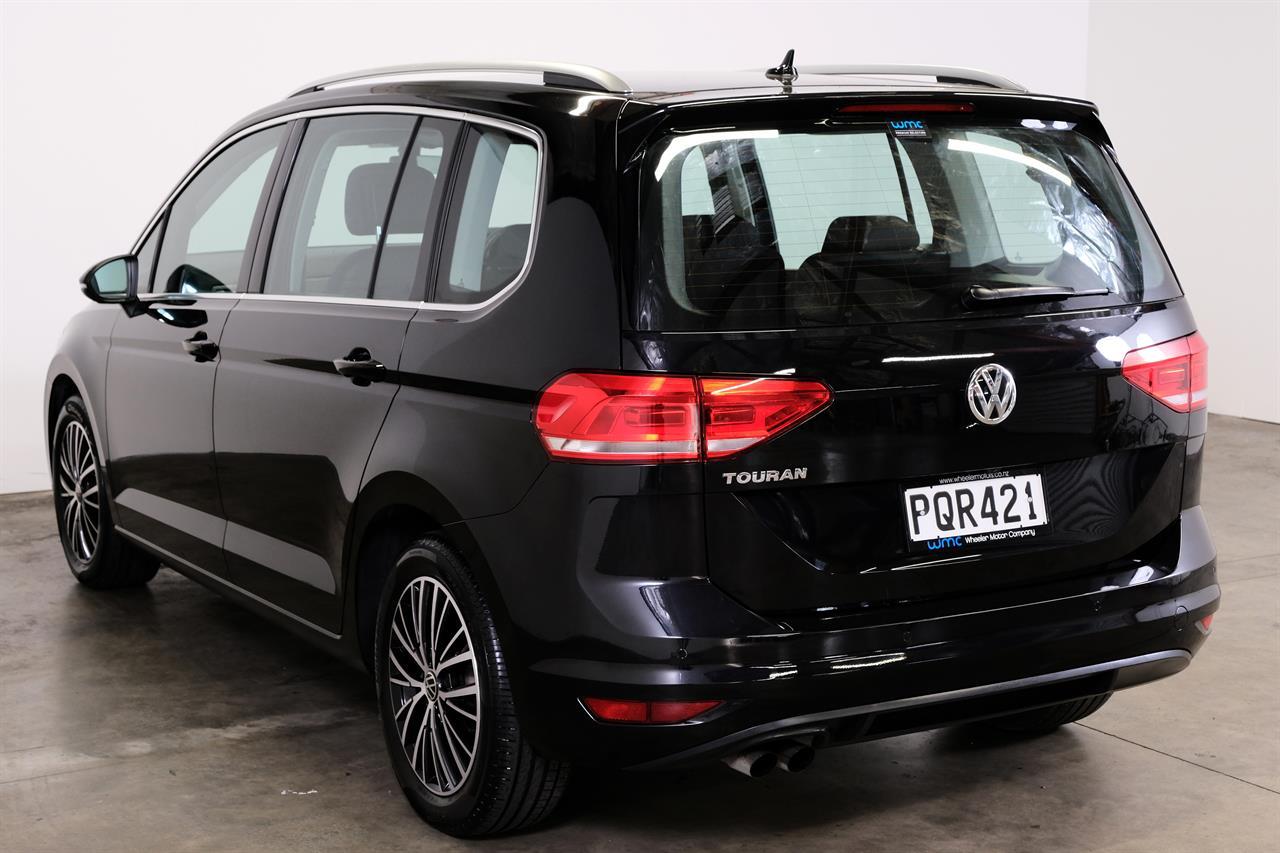 image-7, 2022 Volkswagen Touran 'Highline' 110KW 'NZ New' 7 at Christchurch