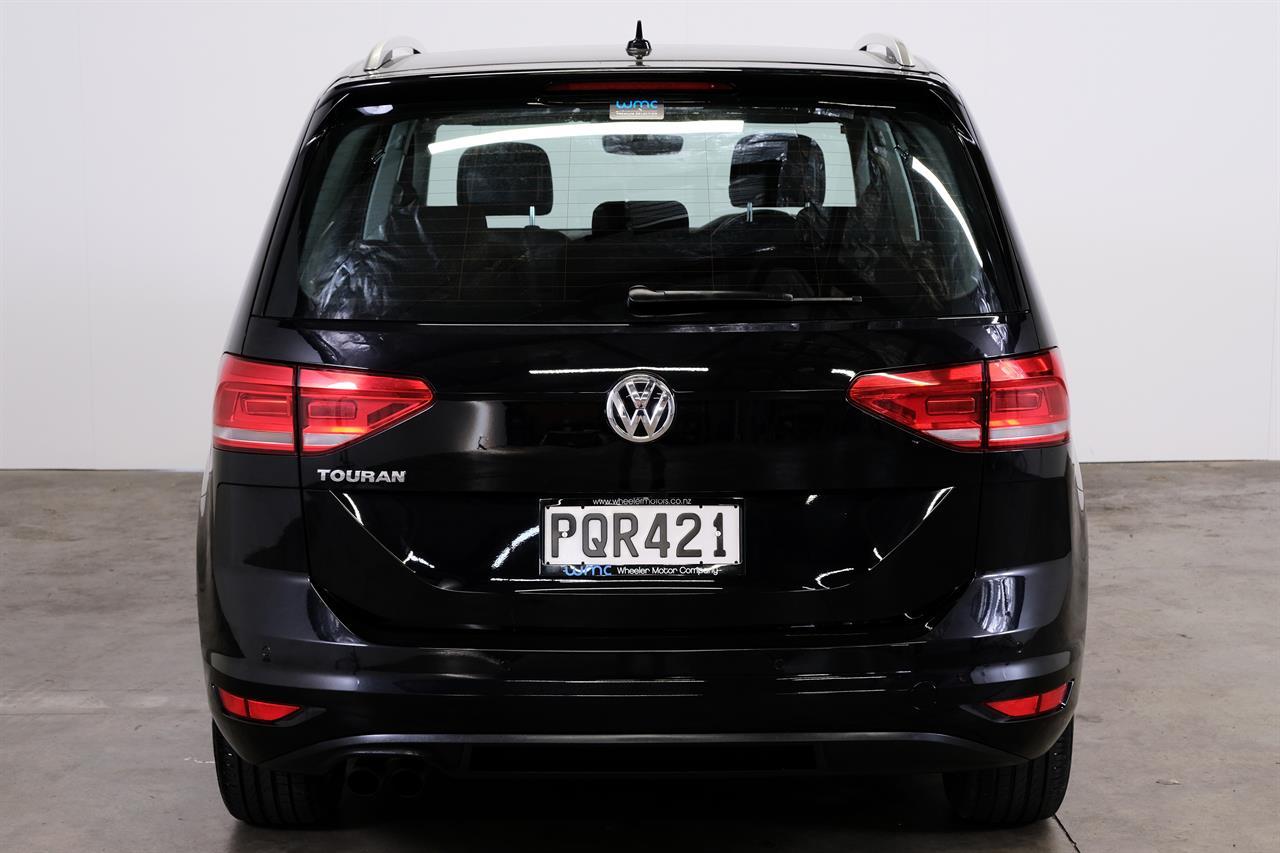 image-6, 2022 Volkswagen Touran 'Highline' 110KW 'NZ New' 7 at Christchurch