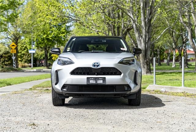 image-2, 2021 Toyota Yaris Cross Z 1.5L Petrol Hybrid Wagon at Christchurch