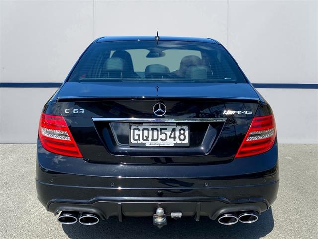 image-4, 2012 MercedesBenz C 63 AMG 6.2Lt V8 Engine at Christchurch