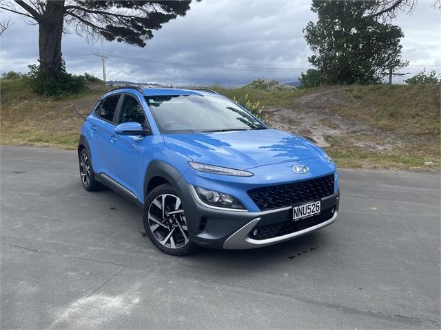 image-0, 2021 Hyundai Kona 2.0 Elite 2WD at Dunedin