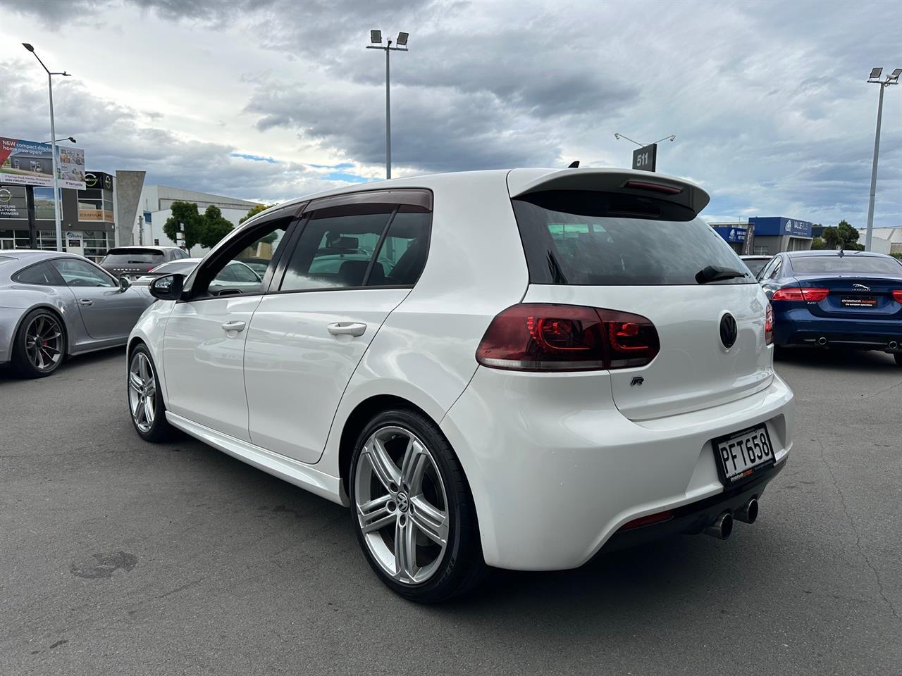 image-2, 2011 Volkswagen Golf R 4Motion 199KW DCC Package at Christchurch