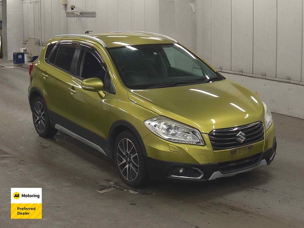 image-0, 2015 Suzuki S-Cross SX4 1.6lt at Christchurch