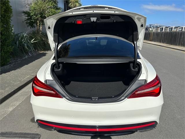 image-19, 2016 MercedesBenz CLA 250 4MATIC Coupe at Christchurch