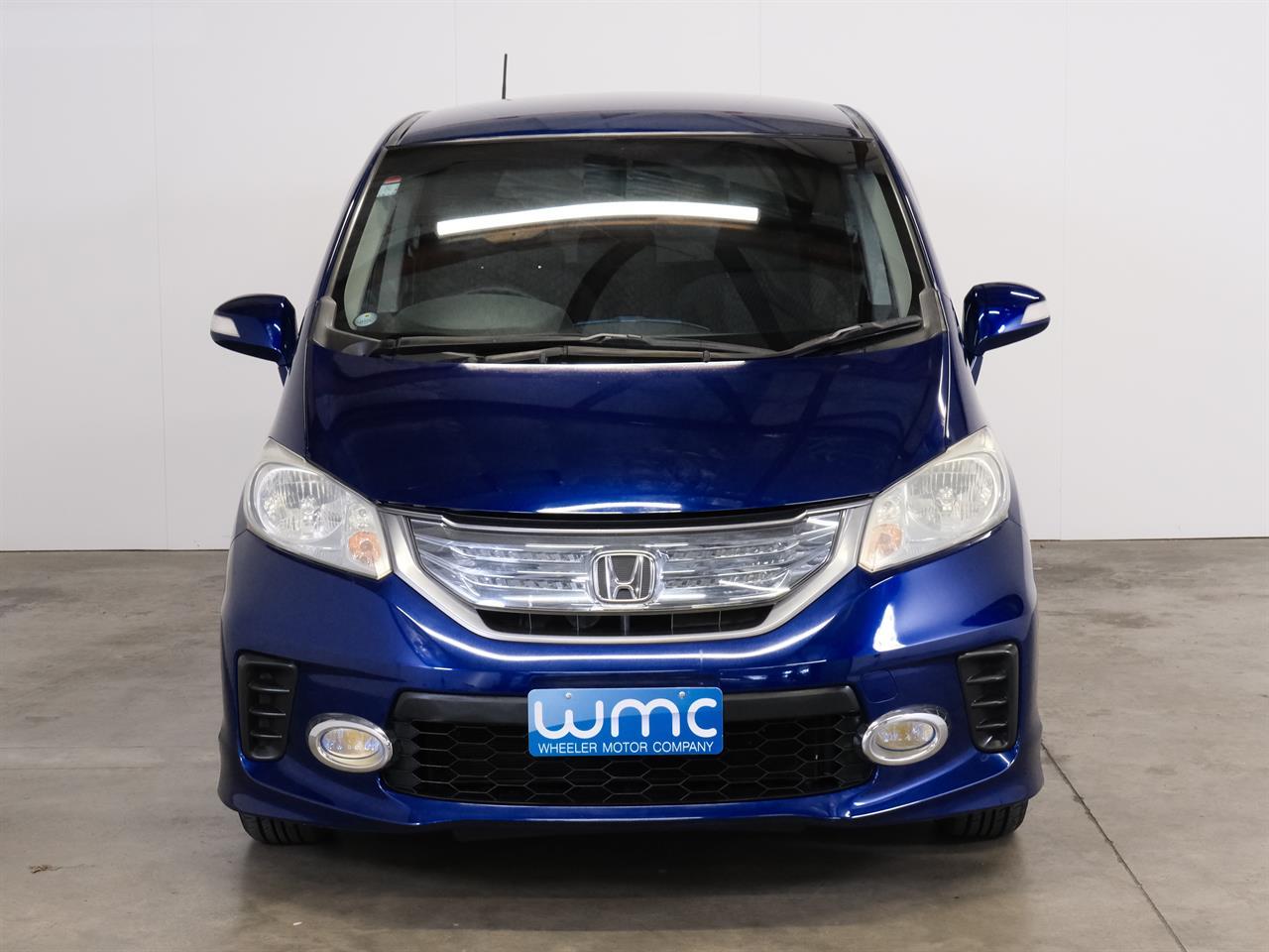 image-2, 2012 Honda FREED Hybrid 'Just Selection' at Christchurch