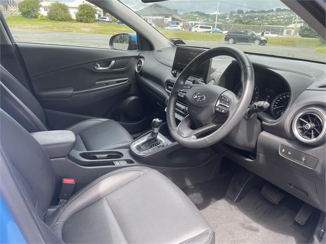 image-9, 2021 Hyundai Kona 2.0 Elite 2WD at Dunedin