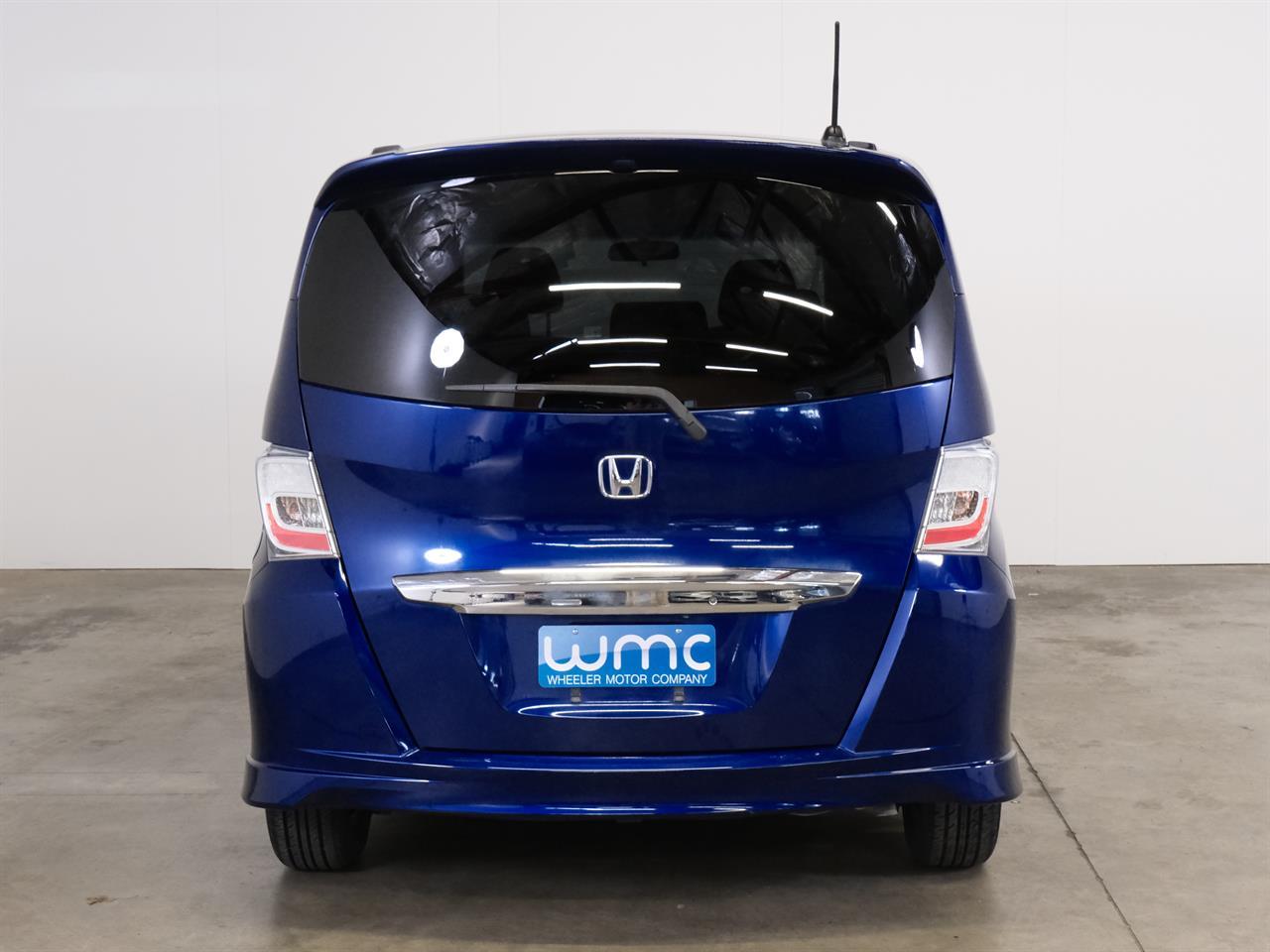 image-6, 2012 Honda FREED Hybrid 'Just Selection' at Christchurch