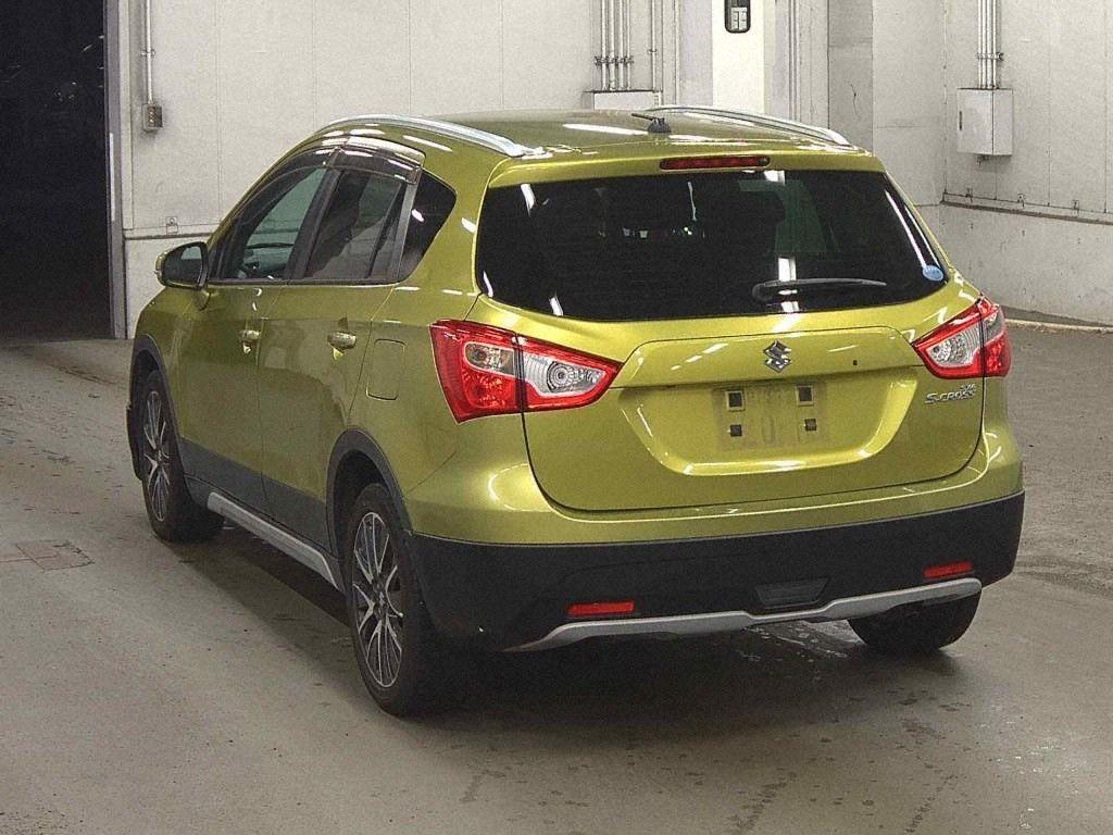 image-2, 2015 Suzuki S-Cross SX4 1.6lt at Christchurch