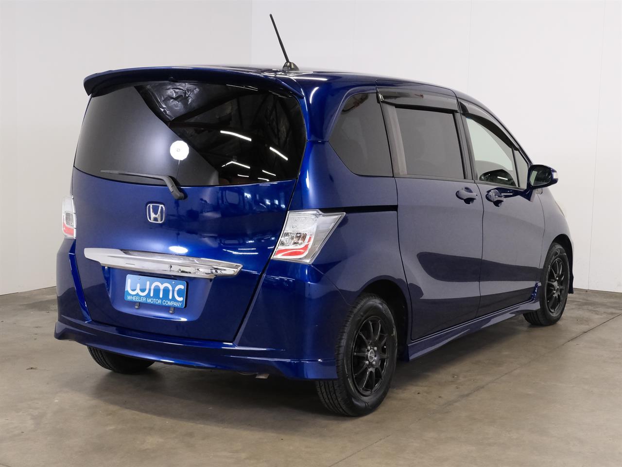 image-7, 2012 Honda FREED Hybrid 'Just Selection' at Christchurch