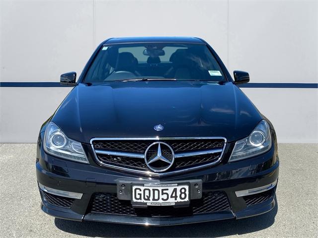 image-3, 2012 MercedesBenz C 63 AMG 6.2Lt V8 Engine at Christchurch