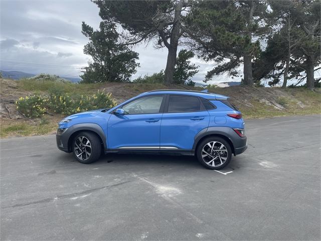 image-6, 2021 Hyundai Kona 2.0 Elite 2WD at Dunedin