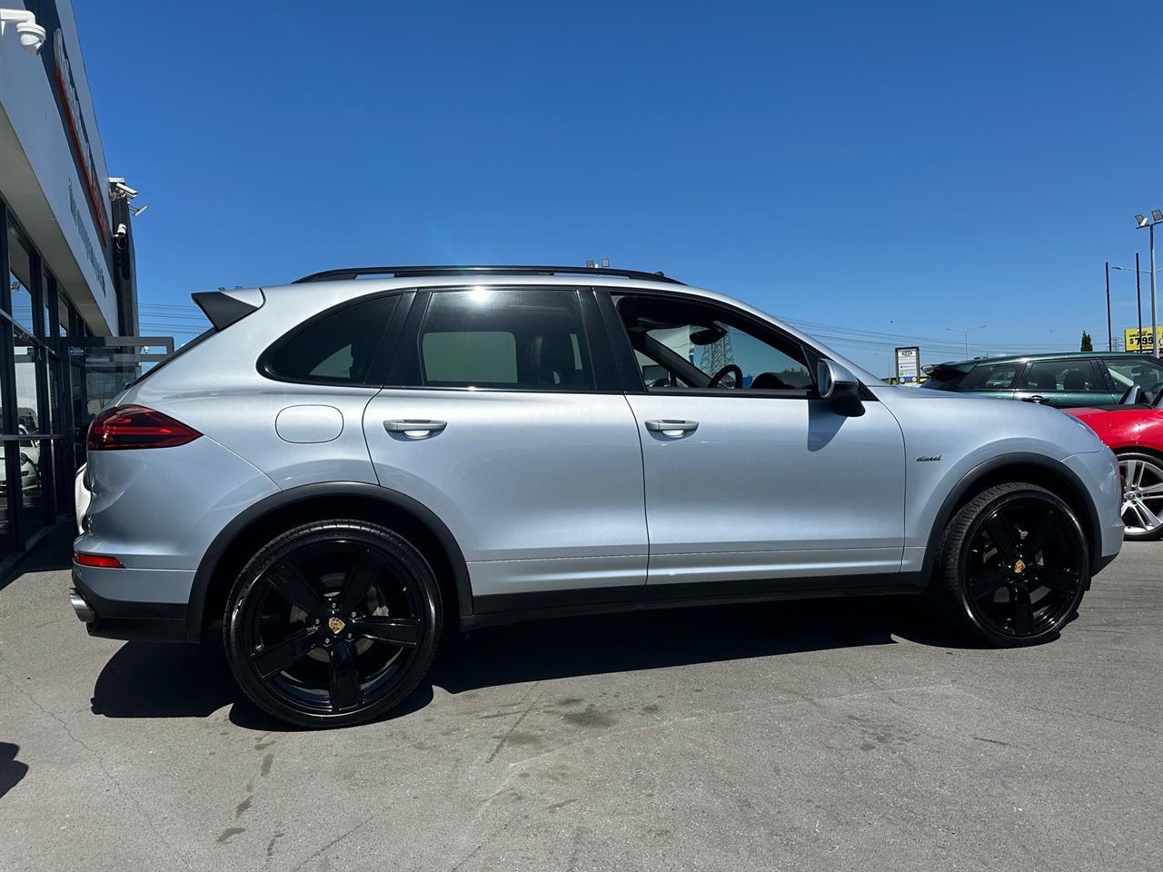 image-5, 2015 Porsche Cayenne S 4.2 V8 TDI Diesel High-Spec at Christchurch