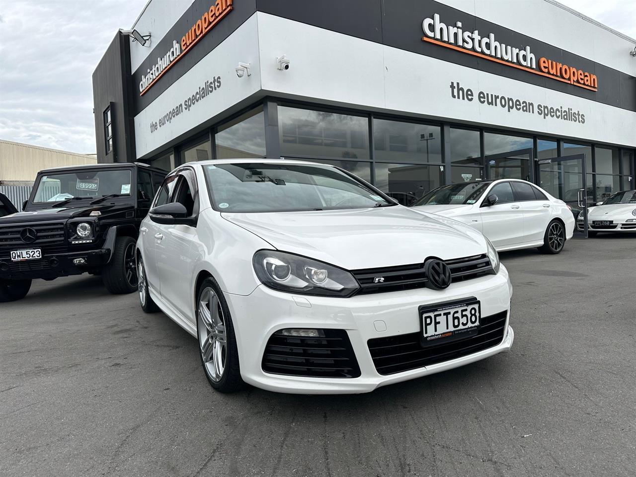 image-1, 2011 Volkswagen Golf R 4Motion 199KW DCC Package at Christchurch