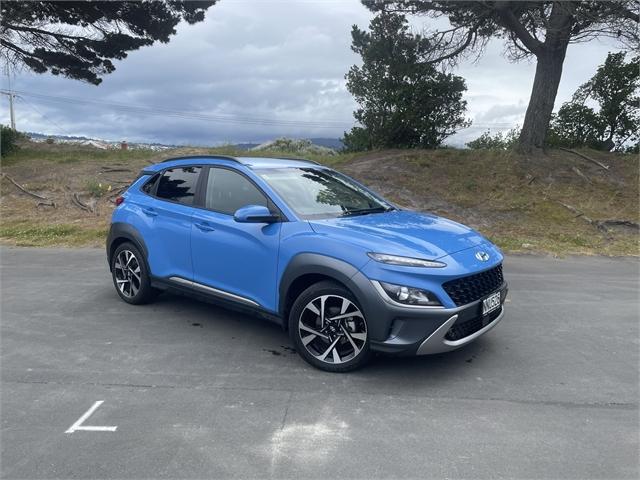 image-1, 2021 Hyundai Kona 2.0 Elite 2WD at Dunedin