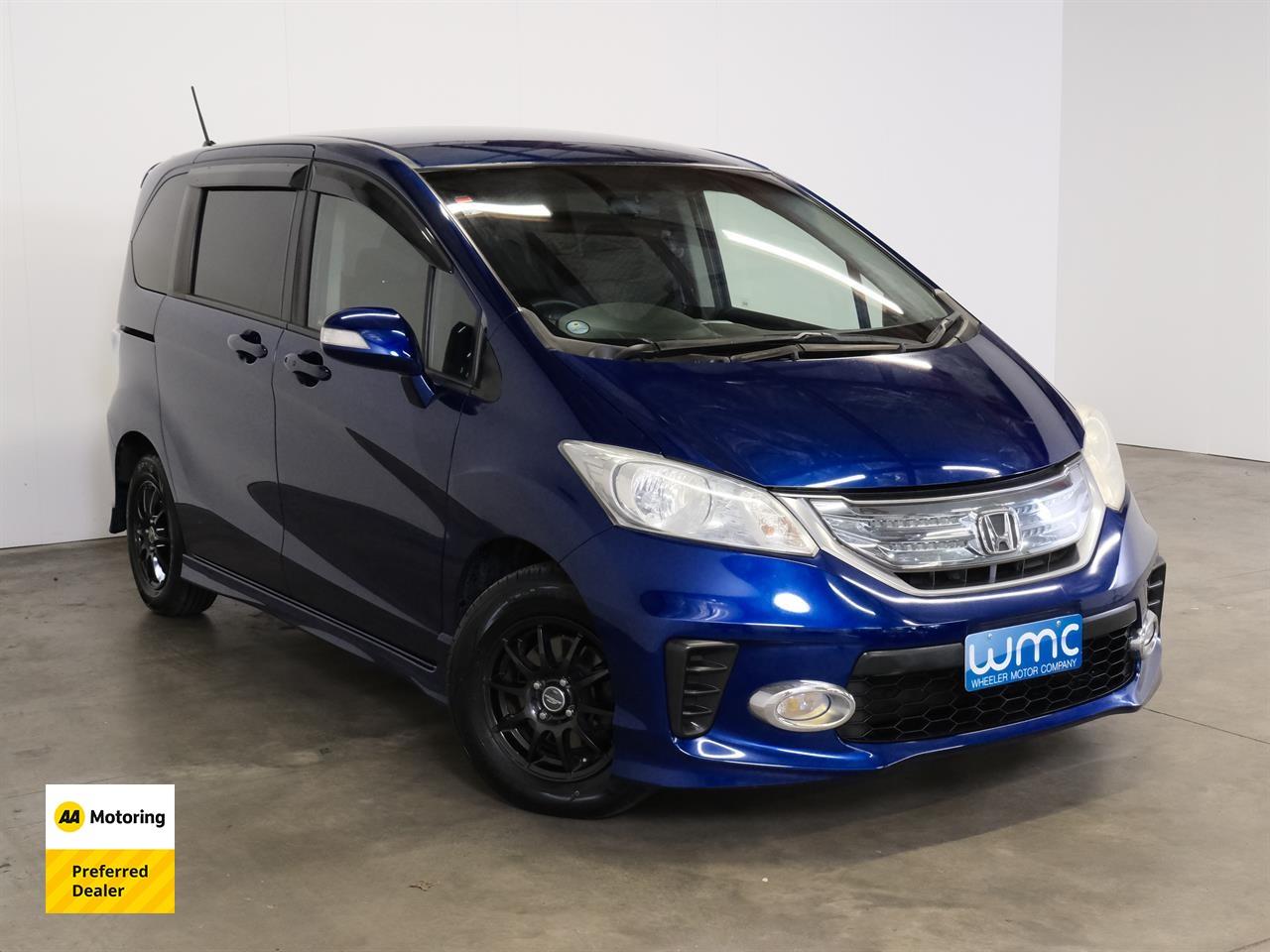 image-0, 2012 Honda FREED Hybrid 'Just Selection' at Christchurch