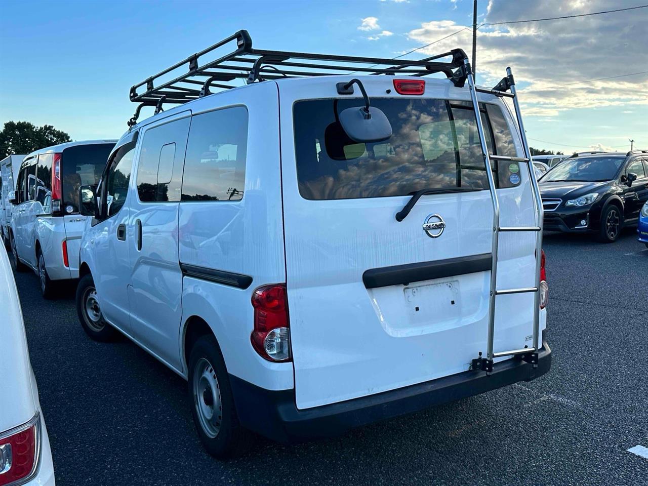 image-2, 2020 Nissan NV200 Vanette DX 'Emergency Brake Pack at Christchurch