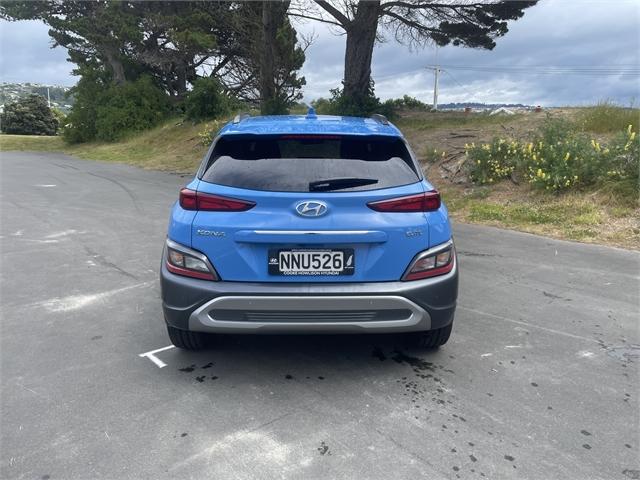 image-7, 2021 Hyundai Kona 2.0 Elite 2WD at Dunedin