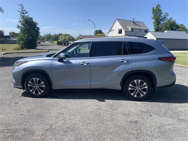 image-1, 2022 Toyota Highlander Limited 3.5L Petrol Auto AW at Waimakariri