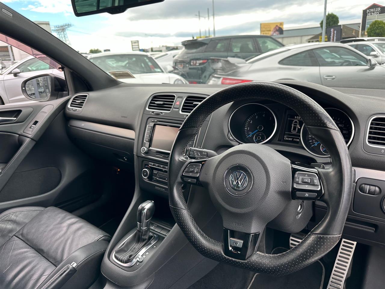 image-6, 2011 Volkswagen Golf R 4Motion 199KW DCC Package at Christchurch