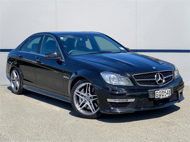 image-0, 2012 MercedesBenz C 63 AMG 6.2Lt V8 Engine at Christchurch