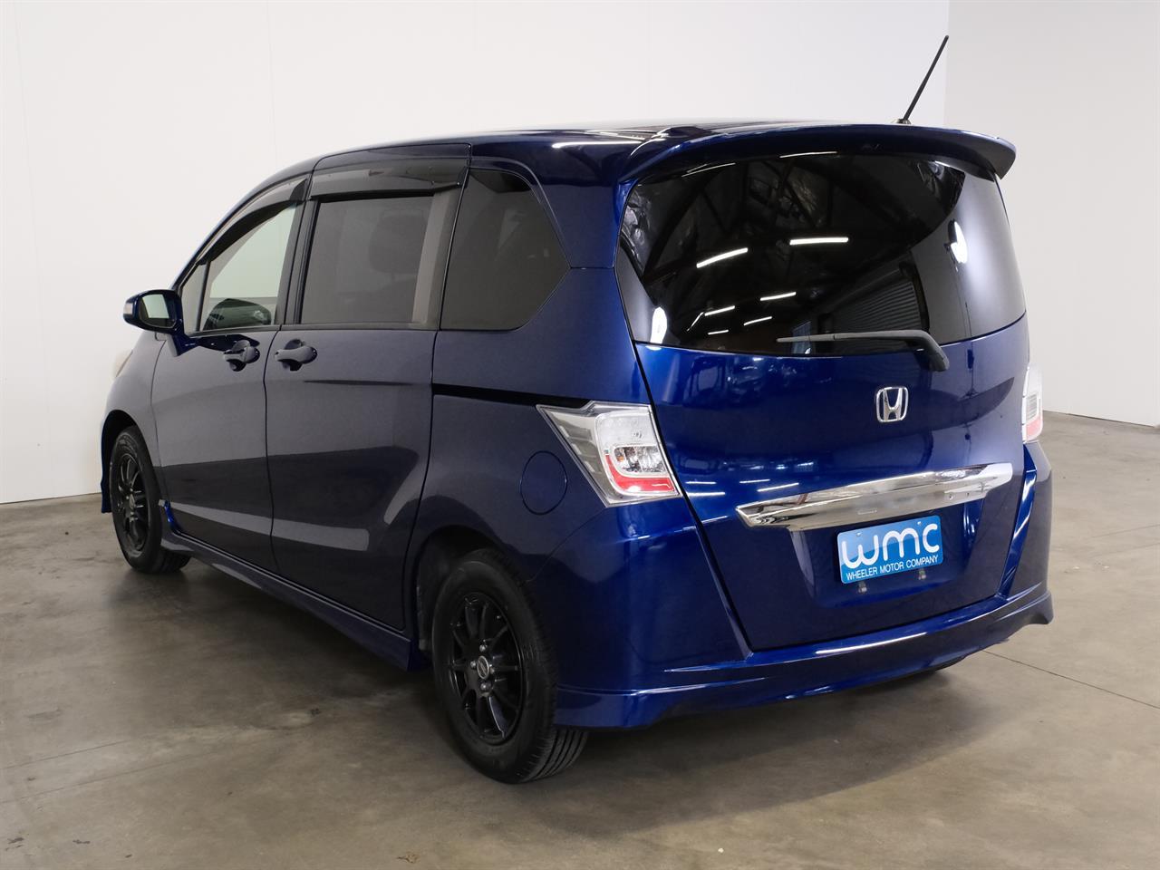 image-5, 2012 Honda FREED Hybrid 'Just Selection' at Christchurch