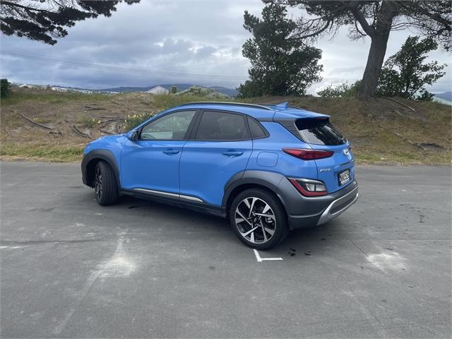 image-5, 2021 Hyundai Kona 2.0 Elite 2WD at Dunedin