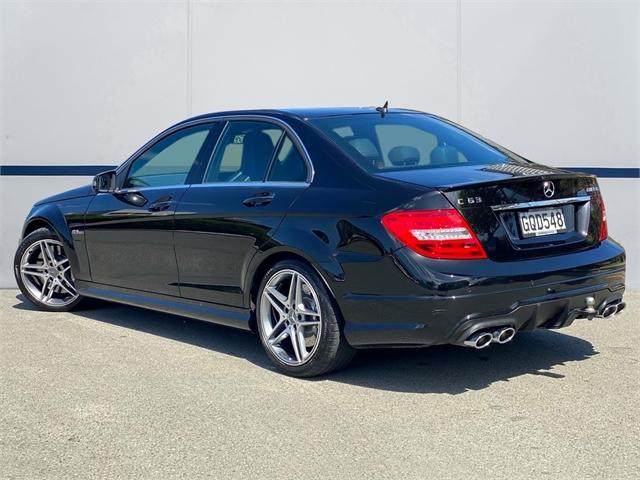 image-2, 2012 MercedesBenz C 63 AMG 6.2Lt V8 Engine at Christchurch