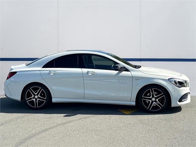 image-2, 2016 MercedesBenz CLA 250 4MATIC Coupe at Christchurch