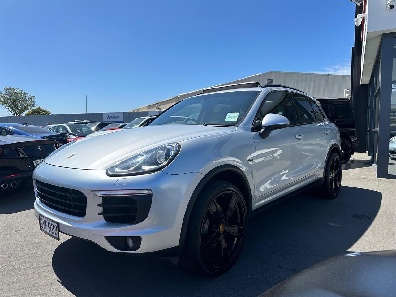 image-2, 2015 Porsche Cayenne S 4.2 V8 TDI Diesel High-Spec at Christchurch