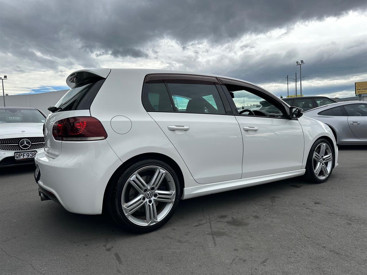 image-3, 2011 Volkswagen Golf R 4Motion 199KW DCC Package at Christchurch