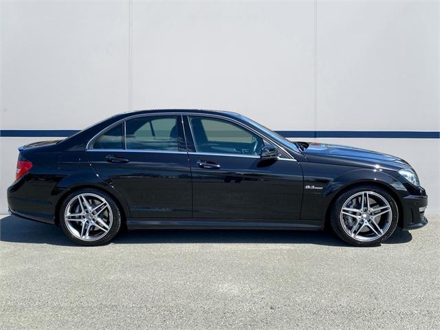 image-1, 2012 MercedesBenz C 63 AMG 6.2Lt V8 Engine at Christchurch