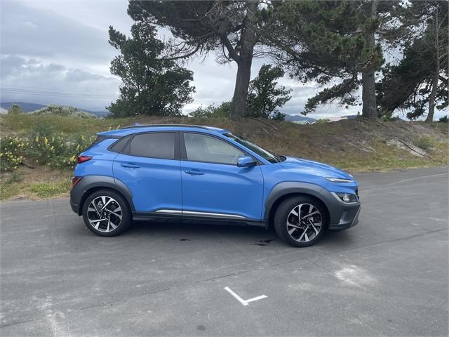 image-2, 2021 Hyundai Kona 2.0 Elite 2WD at Dunedin