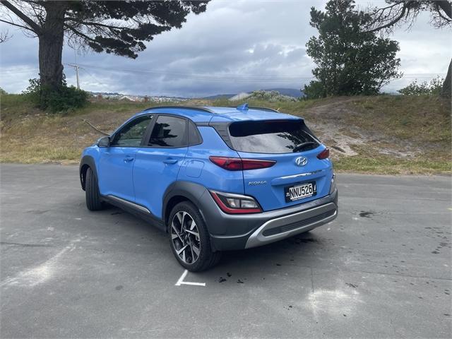 image-4, 2021 Hyundai Kona 2.0 Elite 2WD at Dunedin