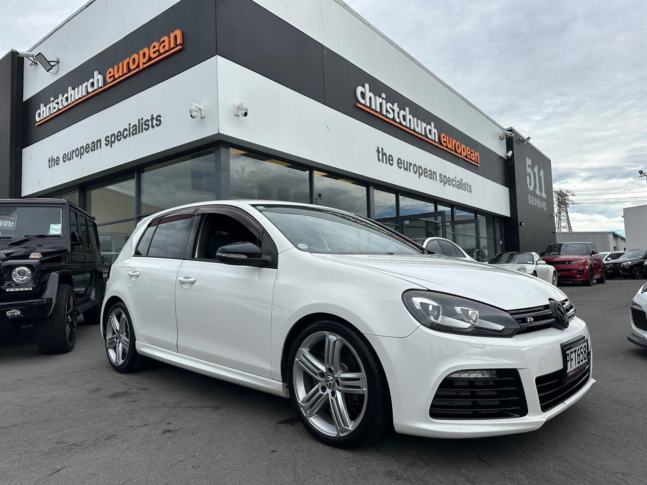 image-0, 2011 Volkswagen Golf R 4Motion 199KW DCC Package at Christchurch