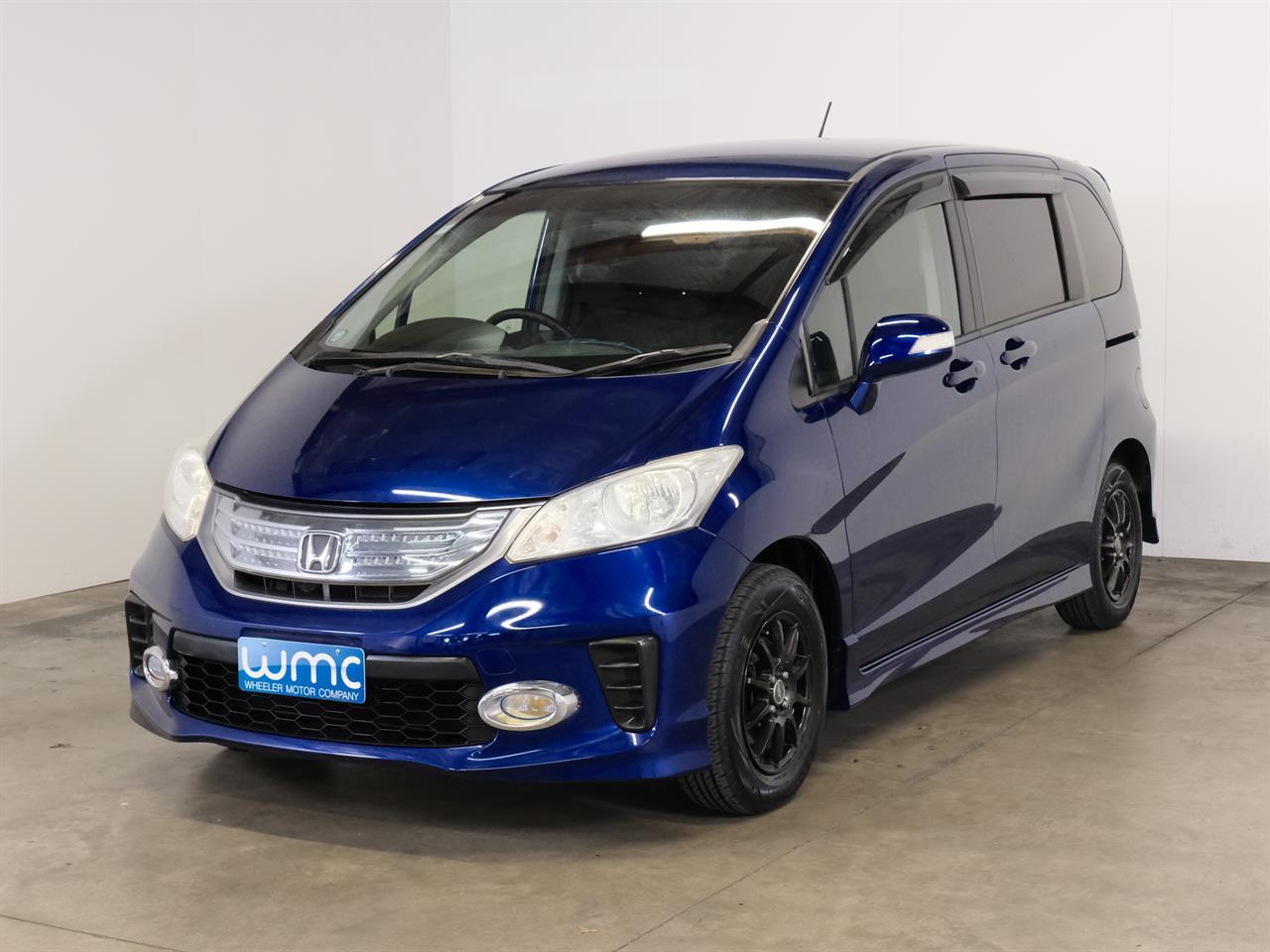 image-3, 2012 Honda FREED Hybrid 'Just Selection' at Christchurch