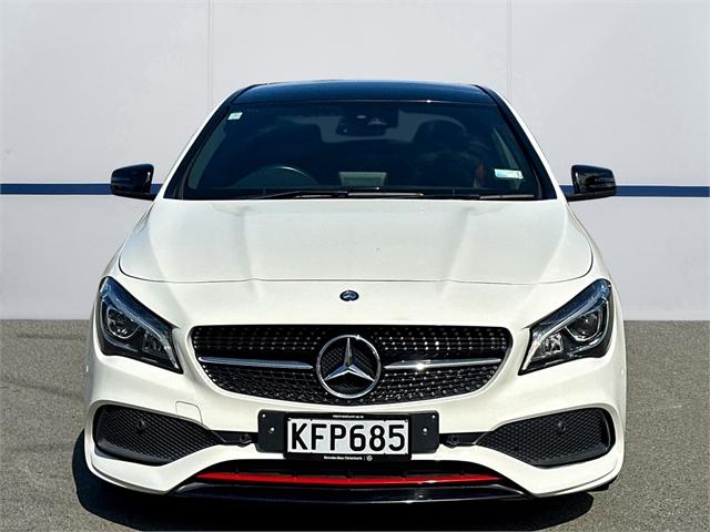 image-3, 2016 MercedesBenz CLA 250 4MATIC Coupe at Christchurch