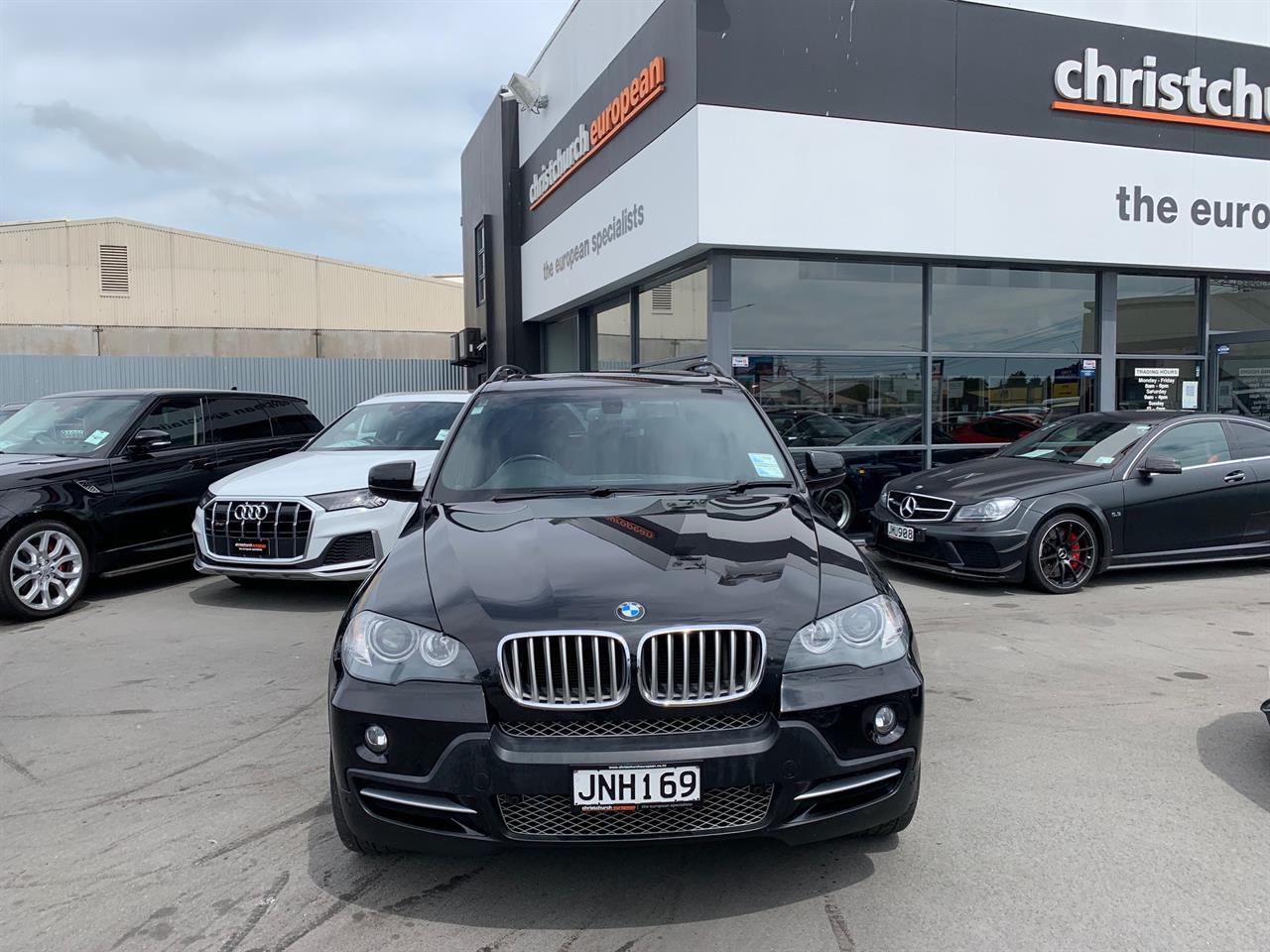 2008 BMW X5 3.0 SD Diesel Sports for sale in Christchurch