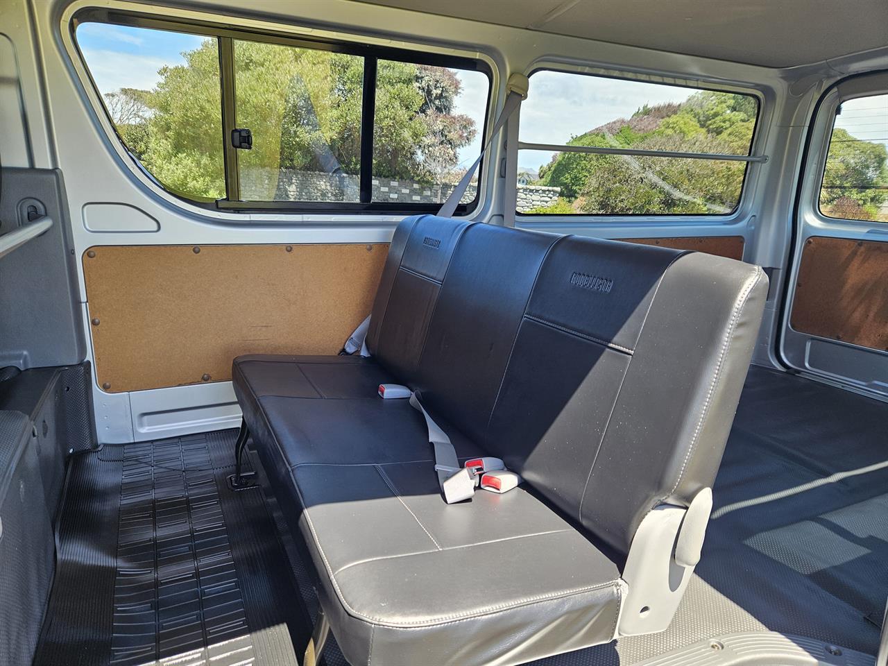 image-9, 2004 Toyota Hiace 5 Door GL at Christchurch